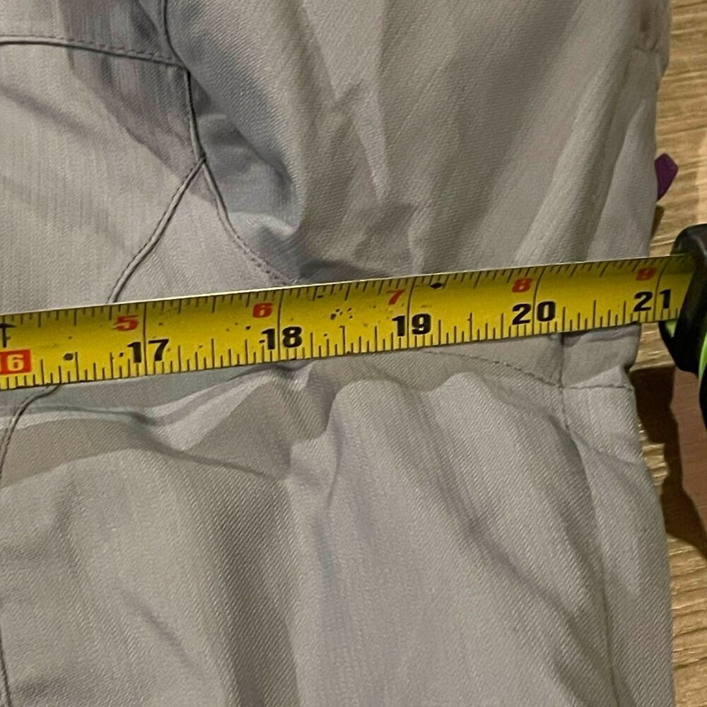 Marmot Women's Sublette Jacket Shadw Grey L EUC 75610-2692-S 2012 - Picture 4 of 10